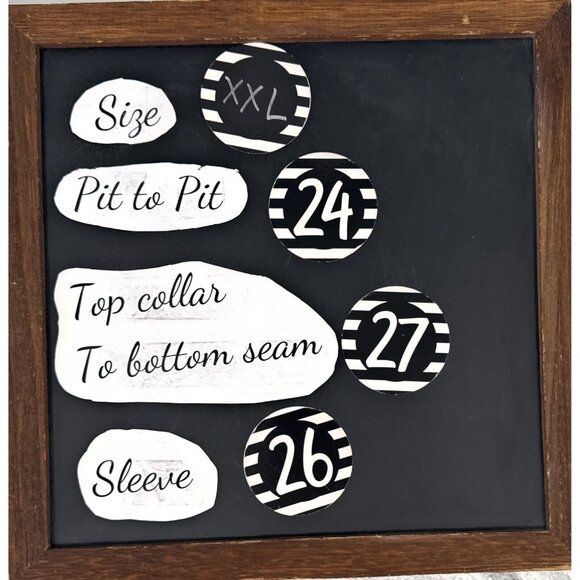 Magaschoni Men's 1/4 Zip Gray Long Sleeve Size XXL Pullover - Picture 4 of 4